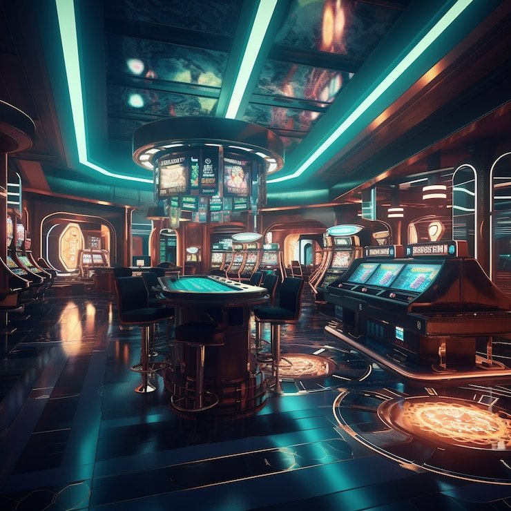 Area olahraga dan hiburan maxplay303