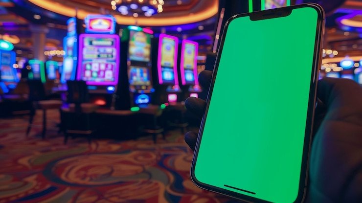 Tampilan beranda maxplay303 di ponsel